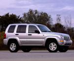 Jeep Liberty 2002 года